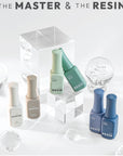 I'ZEMI The Master Neo Base Gel