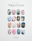 DGEL Whipped Cream Collection