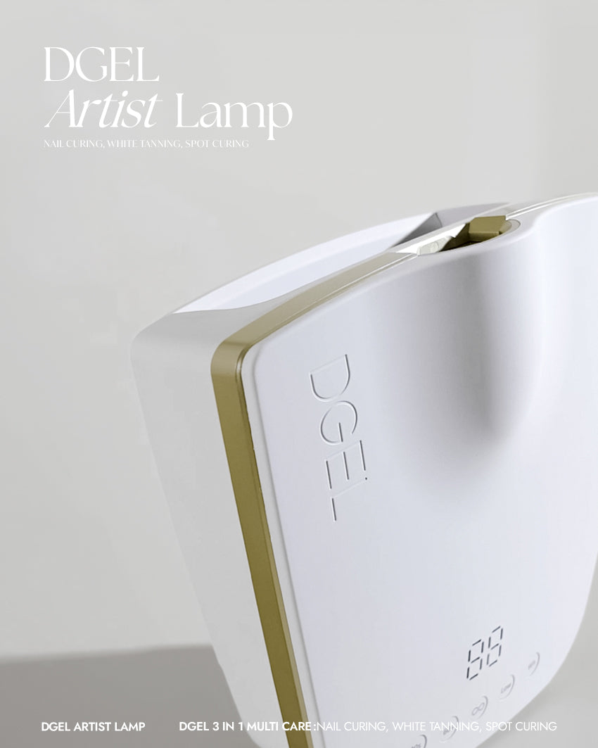 DGEL Artist Lamp – Haeyo