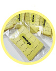 Amingo Color Chart