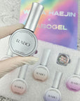 RABO x WOOA HAEJIN Collection