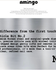 Amingo Cuticle Bit No. 2