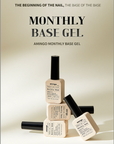 Amingo Monthly Base Gel *PRE-ORDER*