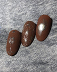 MPA Metallic Chrome Gel