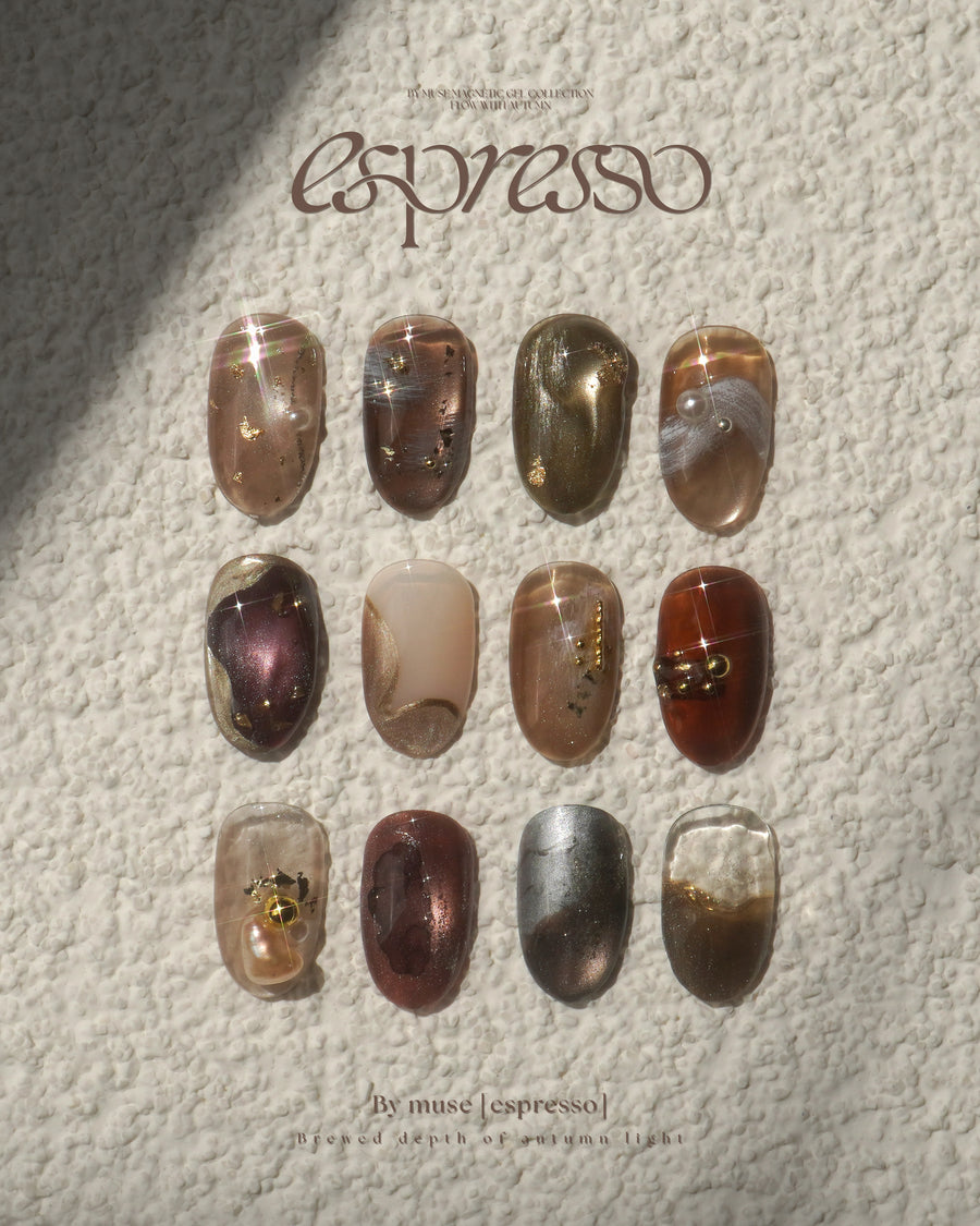 By Muse Espresso Collection