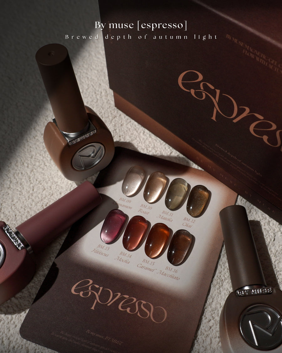 By Muse Espresso Collection