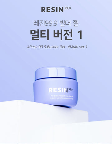 I'ZEMI Resin 99.9 Multi 1