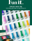 I'ZEMI Fun It [F-125]
