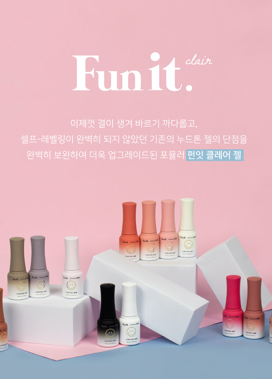 I'ZEMI Fun It [F-108]