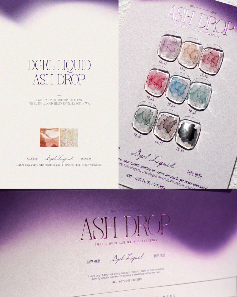 DGEL Liquid Ash Drop Collection