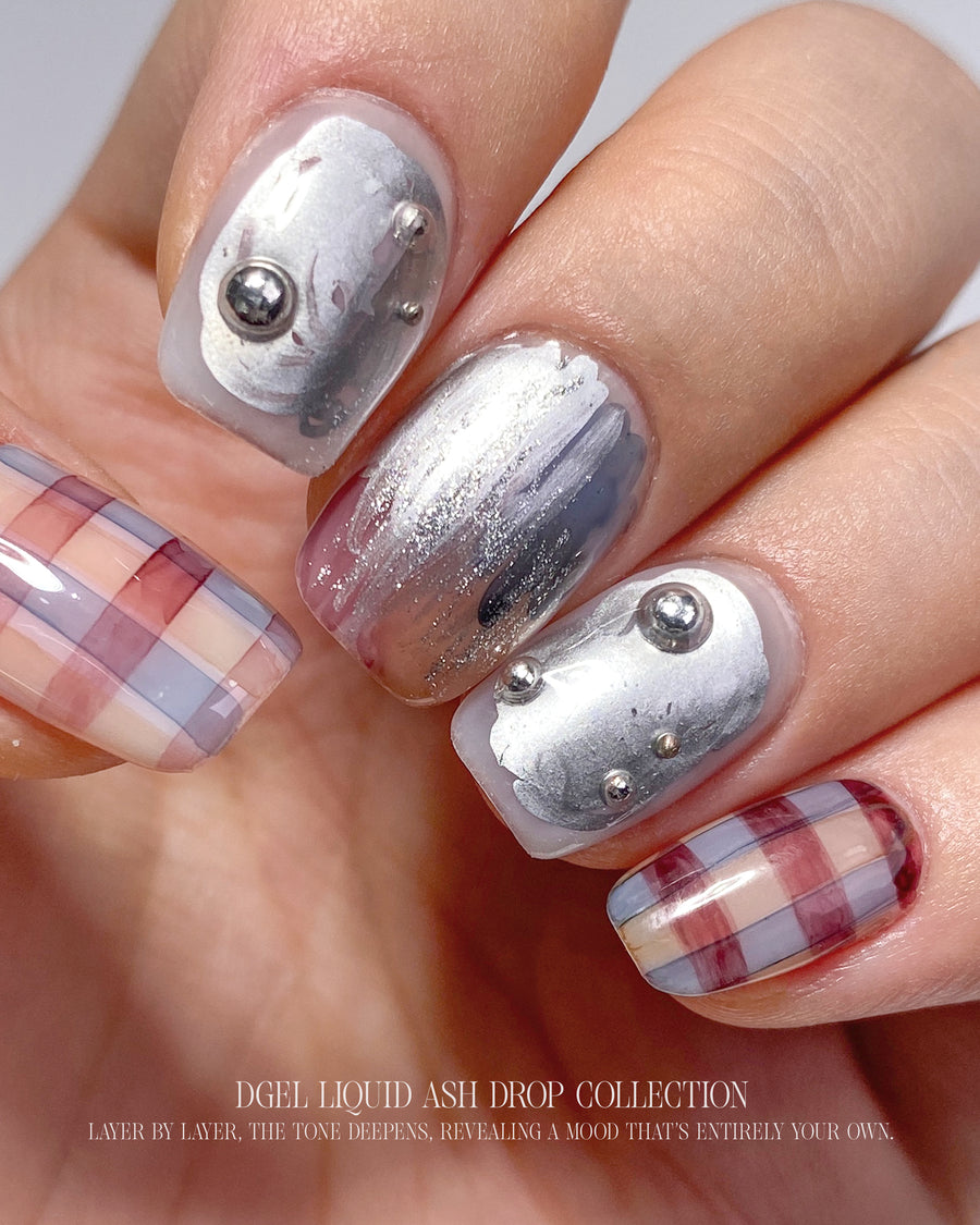 DGEL Liquid Ash Drop Collection