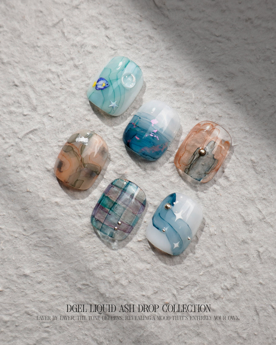 DGEL Liquid Ash Drop Collection