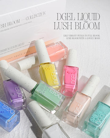 DGEL Liquid Lush Bloom Collection