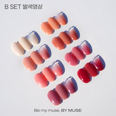 By Muse [B Set] Collection