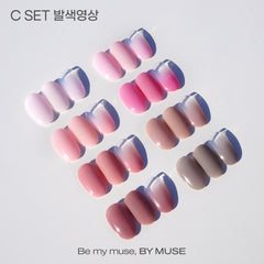 By Muse [C Set] Collection