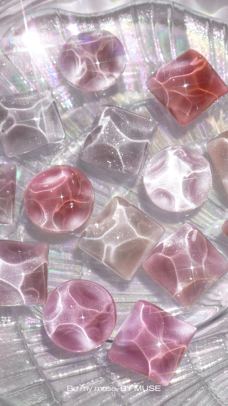 By Muse Blushy Collection