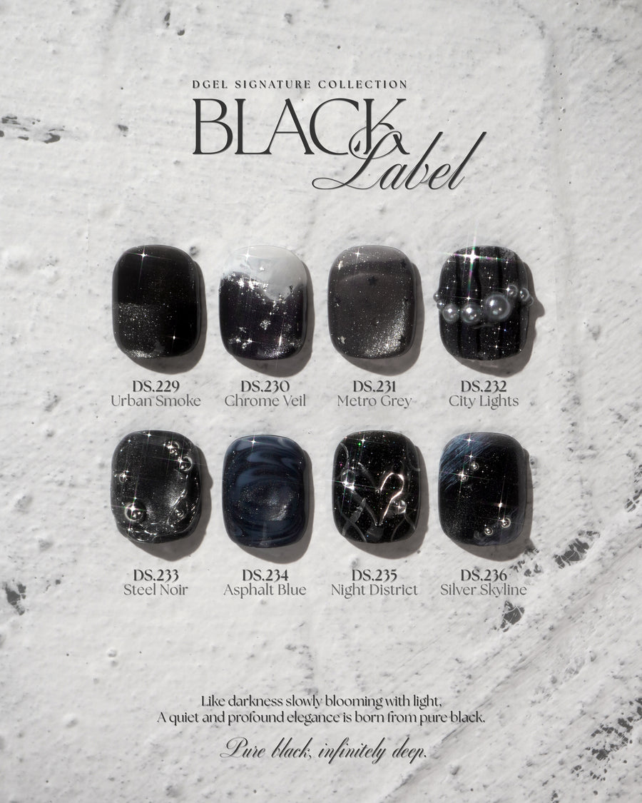 DGEL Black Label Collection
