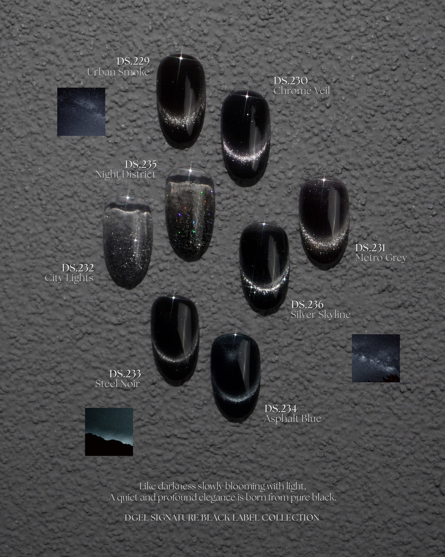 DGEL Black Label Collection