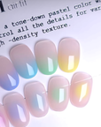 Amingo Airfit Gragel [Bubble Rainbow Series]