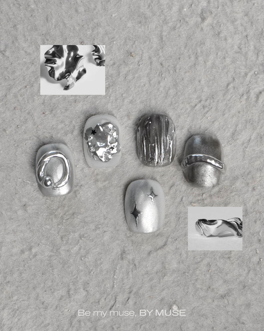 By Muse Mongle Collection