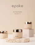 epoke Non-Wipe Top Gel + Overlay [20g]
