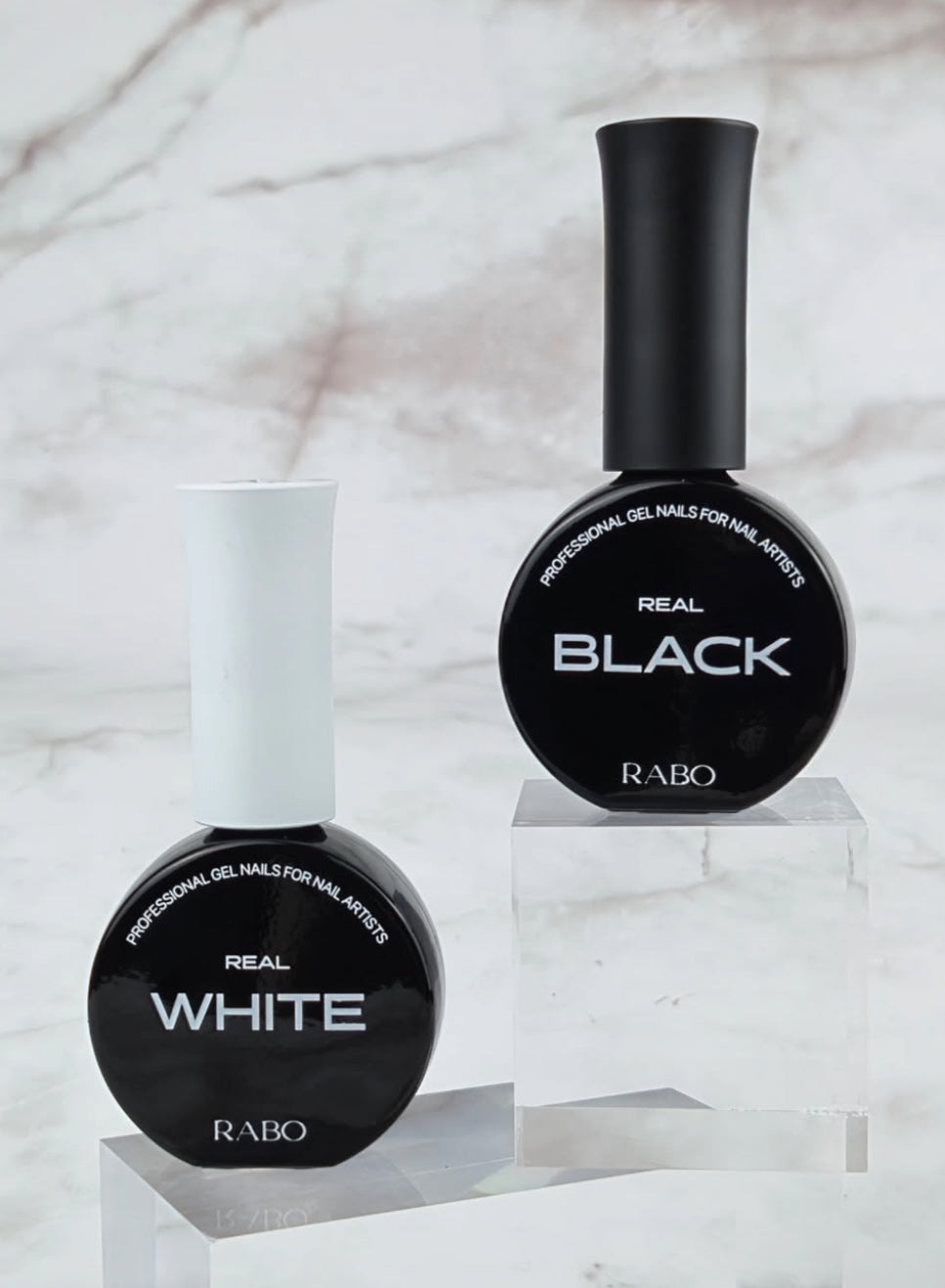 RABO Real Black + White Collection – Haeyo