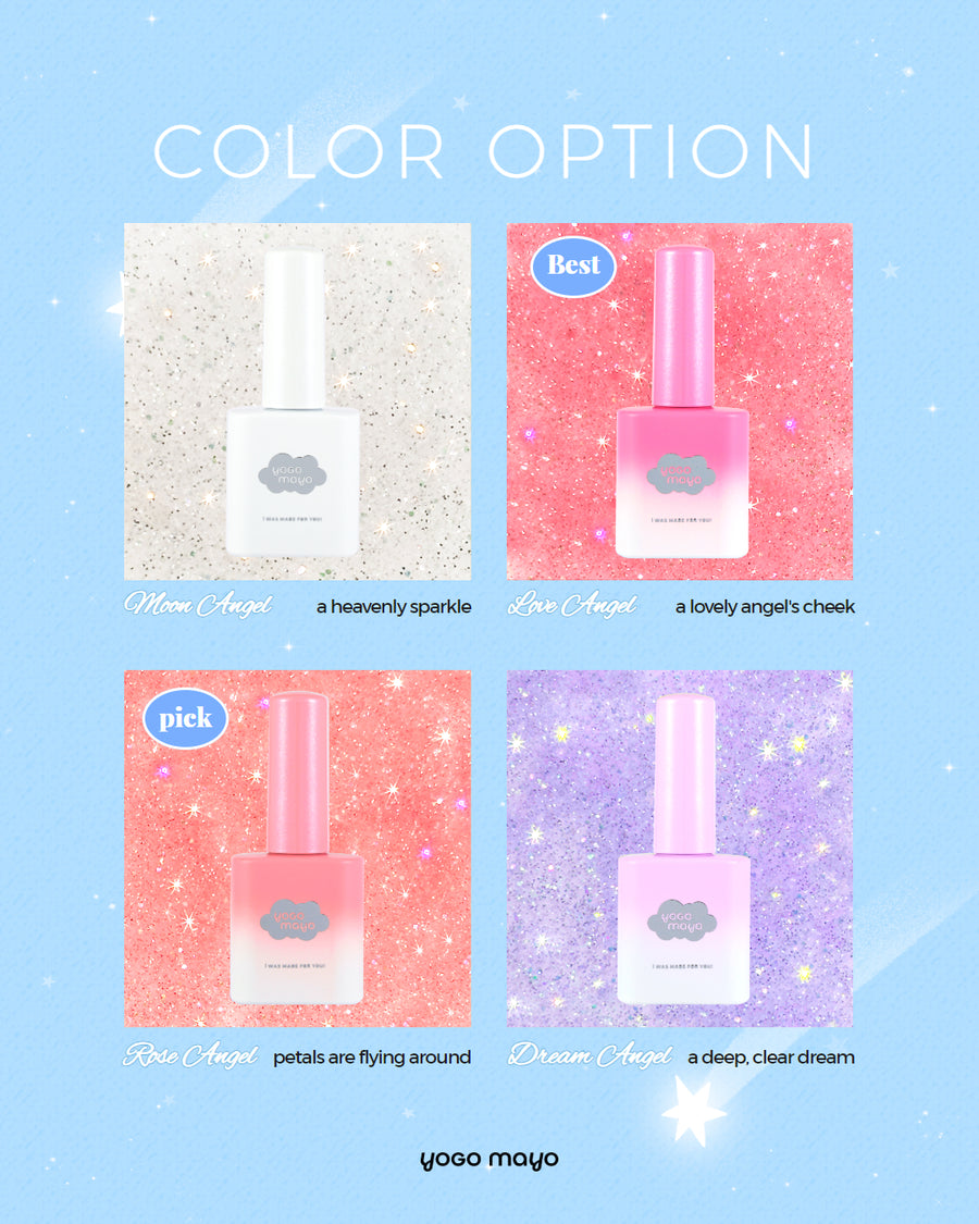 YOGOMAYO Angel Core Collection