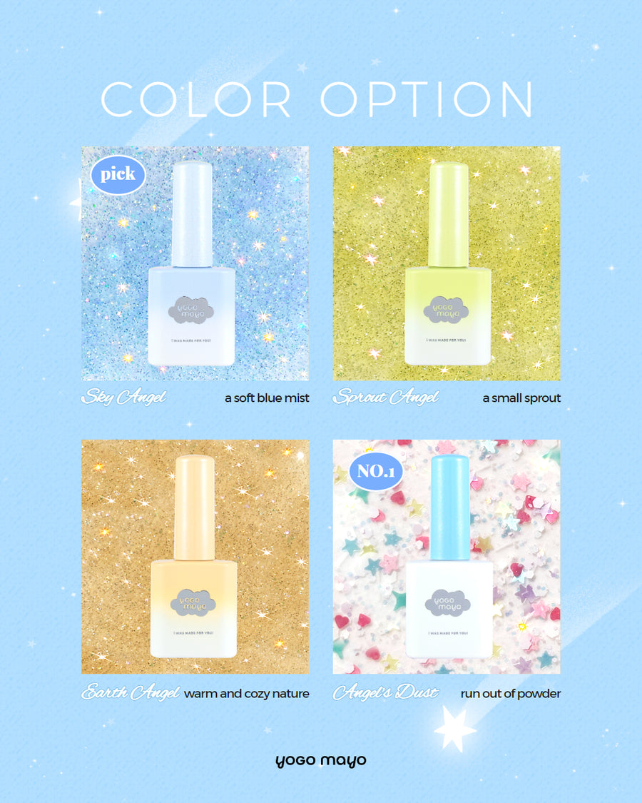 YOGOMAYO Angel Core Collection