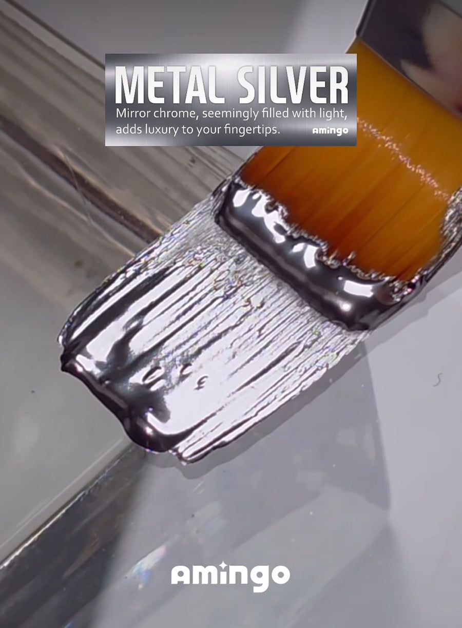 Amingo Airfit Gragel [Metal Silver] PRE-ORDER