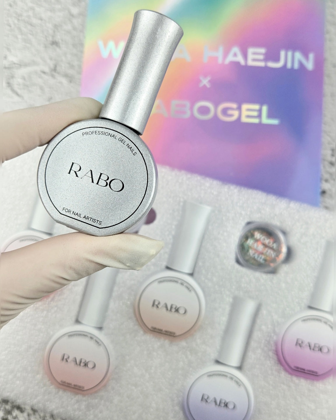 RABO x WOOA HAEJIN Collection – Haeyo
