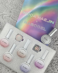 RABO x WOOA HAEJIN Collection
