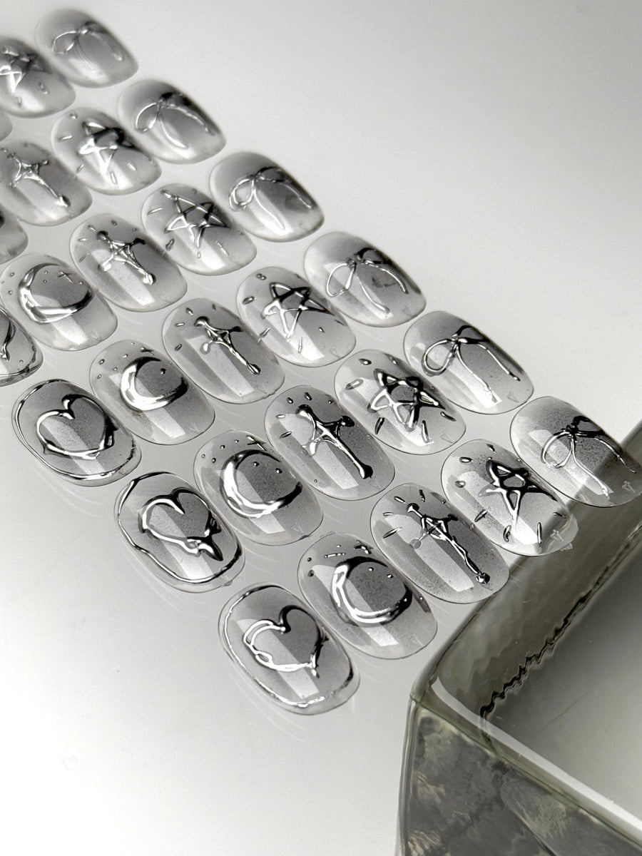 Amingo Airfit Gragel [Metal Silver] PRE-ORDER