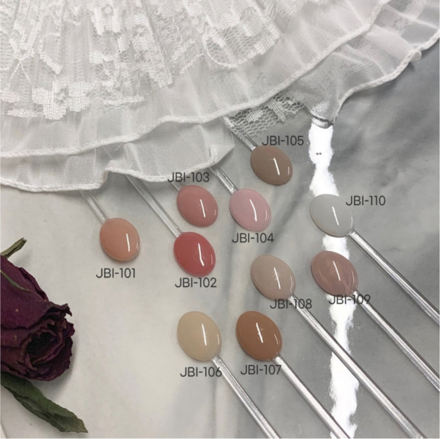 JIN.B Pianissimo Collection