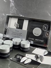 RABO Silvair Mercury Gel + Black and White Collection