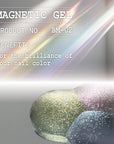 Amingo Magnetic Gel [Colors Series]