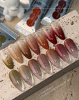 Amingo Airfit Gragel [Autumn Glow Series]