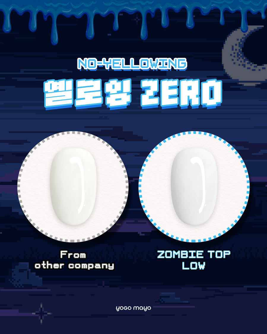 YOGO Zombie Top Gel [Low]
