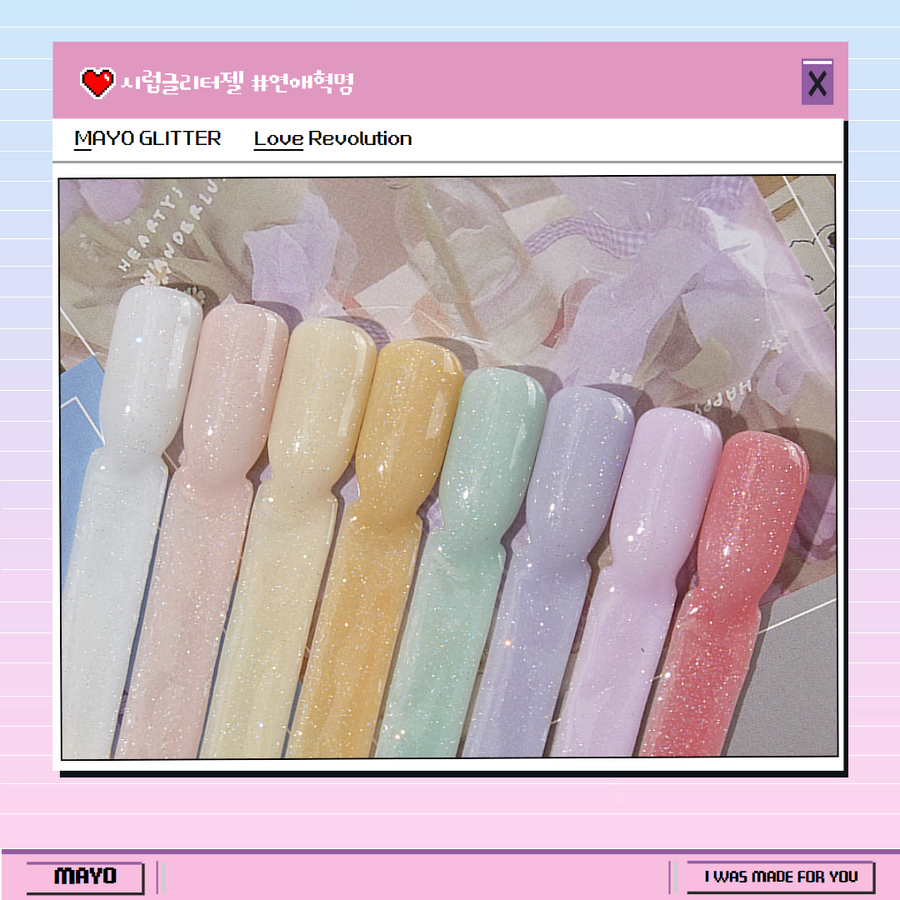 MAYO Love Revolution [MG-05]