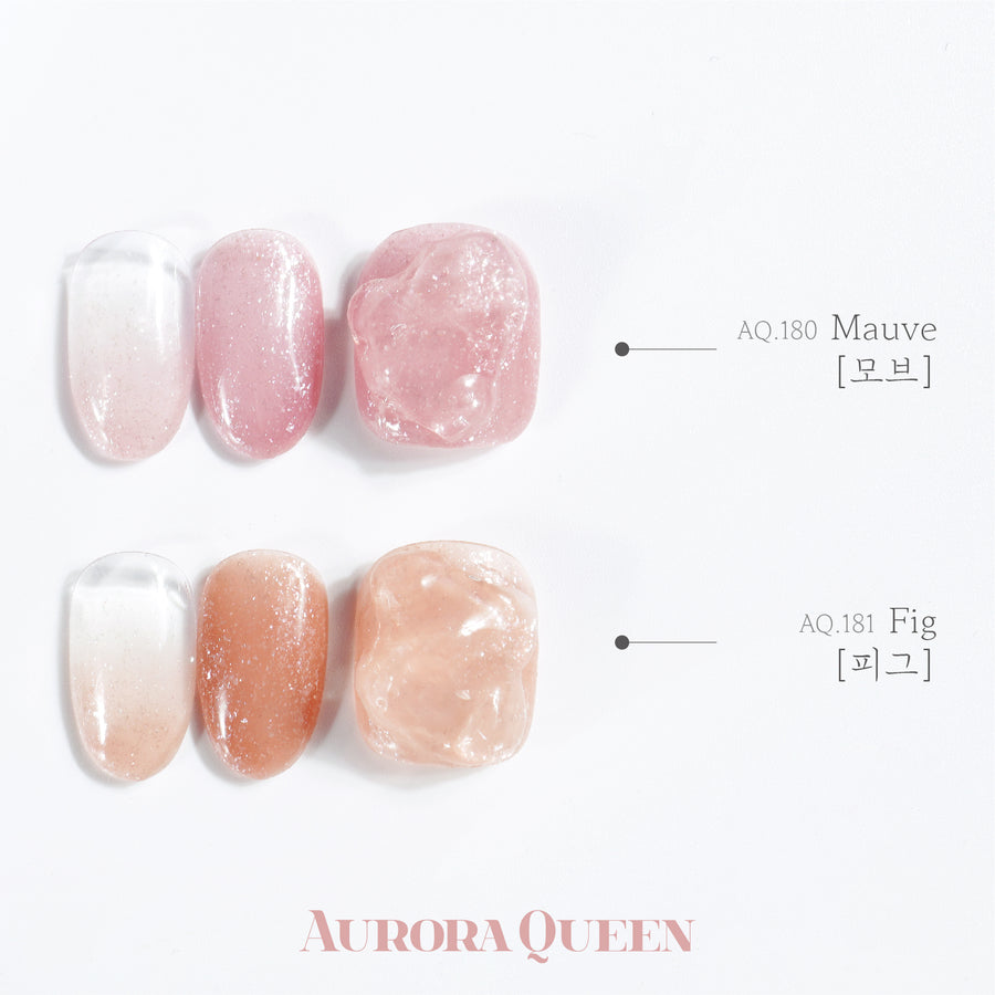 Aurora Queen Mellow Collection