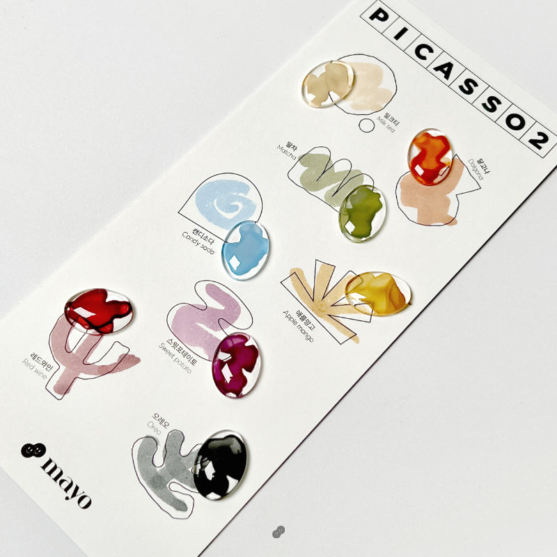 MAYO Picasso Ink 2 Collection