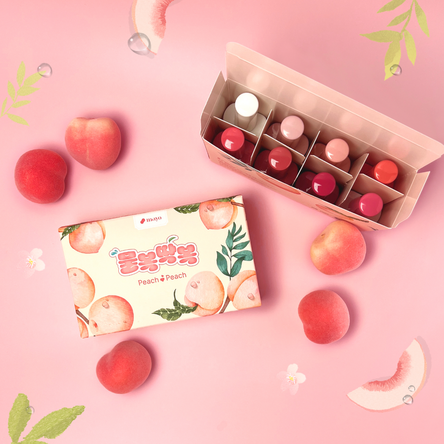 Peach Collection MAYO Peach Peach Collection – Haeyo