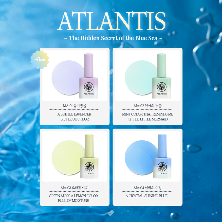 MAYO Atlantis [MA-01]