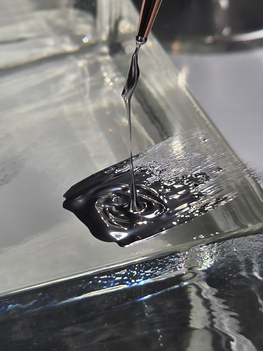 Amingo Airfit Gragel [Metal Silver] PRE-ORDER