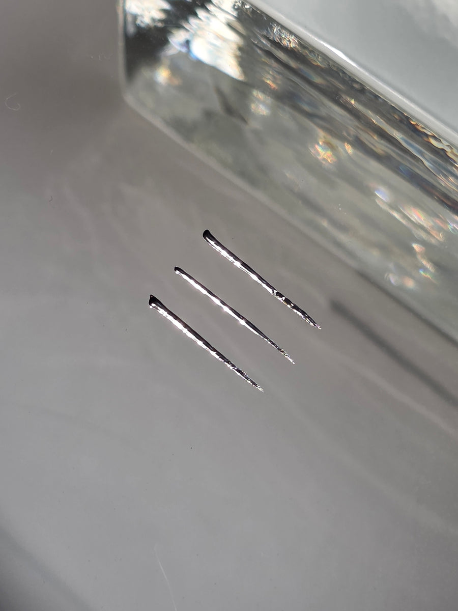 Amingo Airfit Gragel [Metal Silver] PRE-ORDER