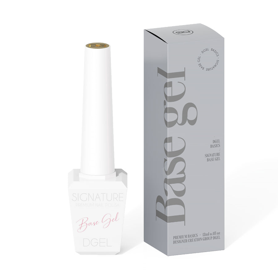 DGEL Signature Base Gel [Non-Wipe]