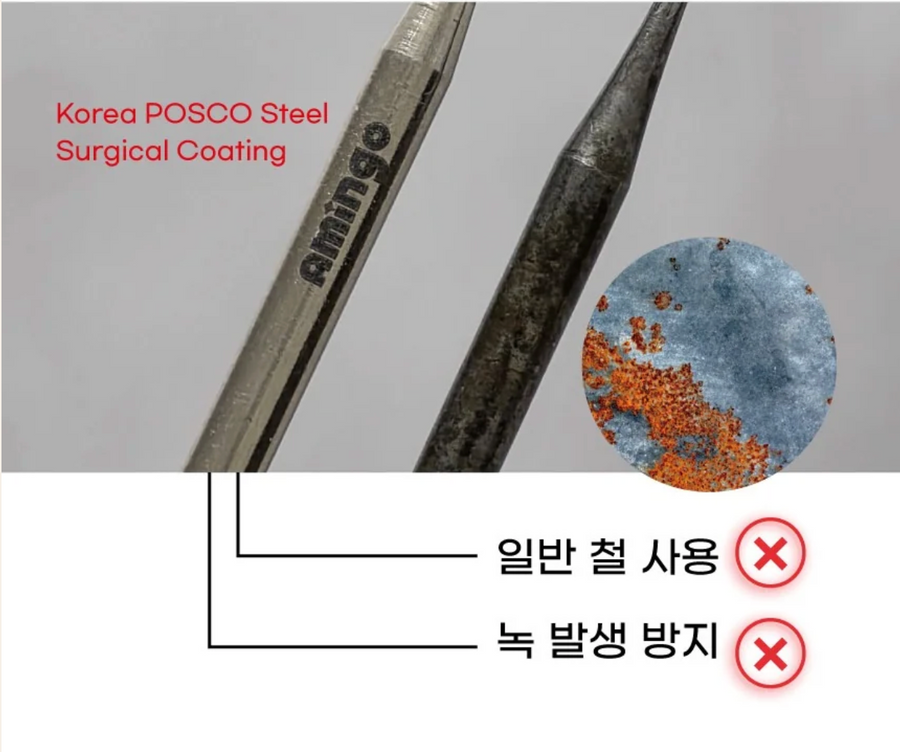 Amingo Cuticle Bit No. 2