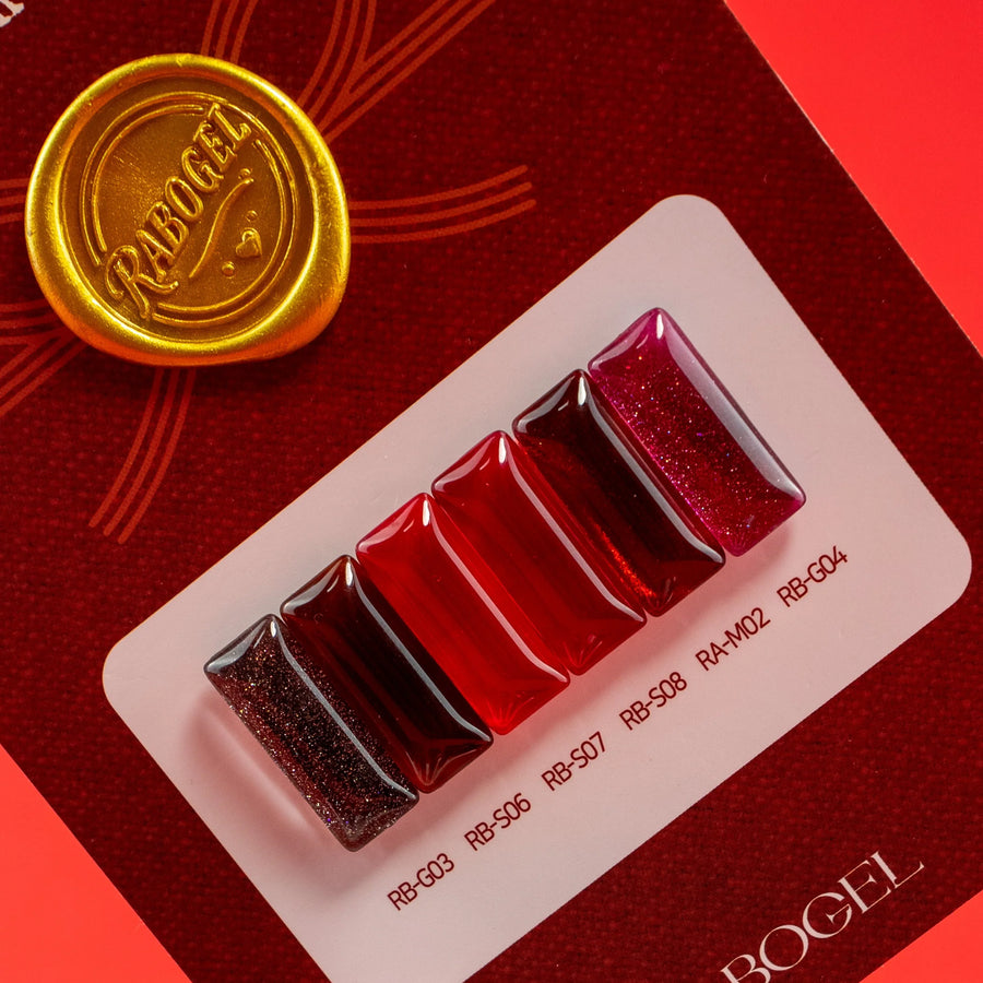 RABO Love Red_tter Collection