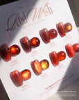 DGEL Red Wish Collection