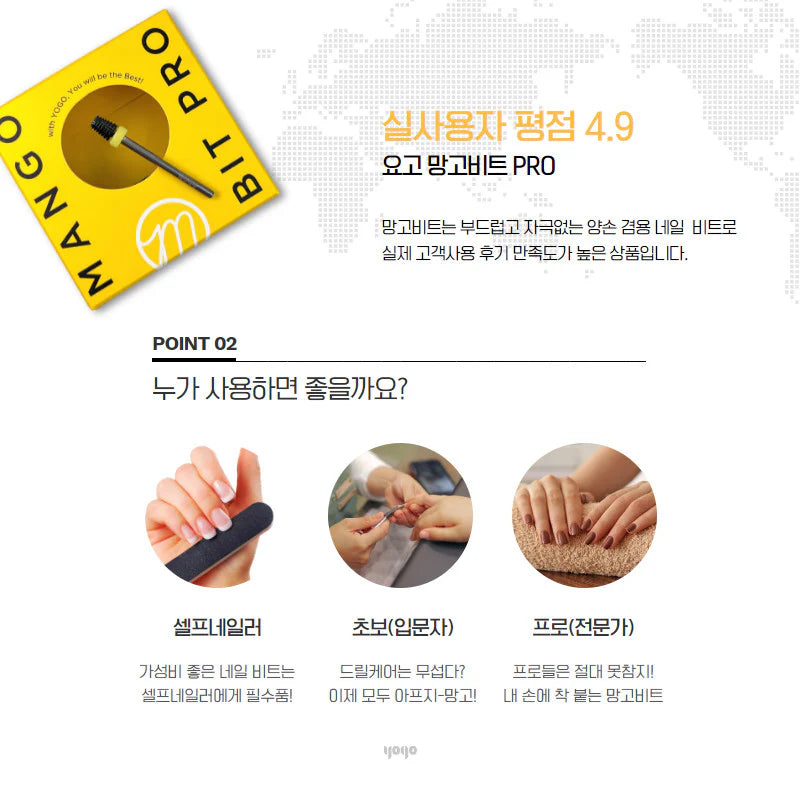 YOGO Mango Pro [Mini Block]