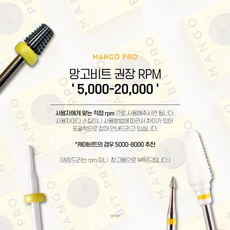 YOGO Mango Pro [Mini Block]